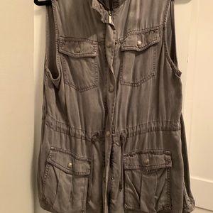 Max Jeans Vest